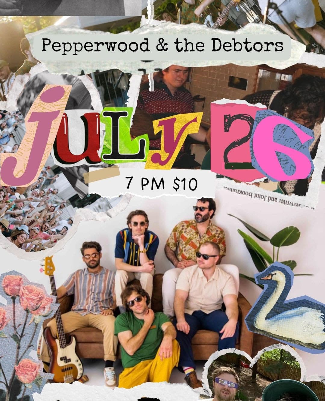 Pepperwood // The Debtors