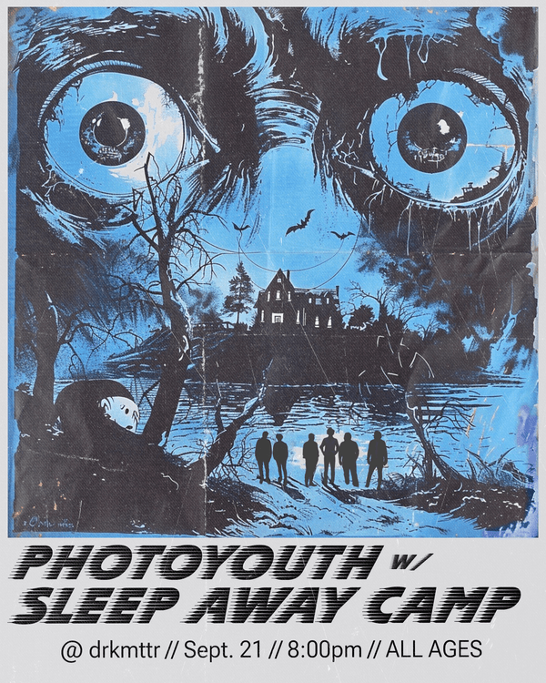 Photoyouth // Sleep Away Camp