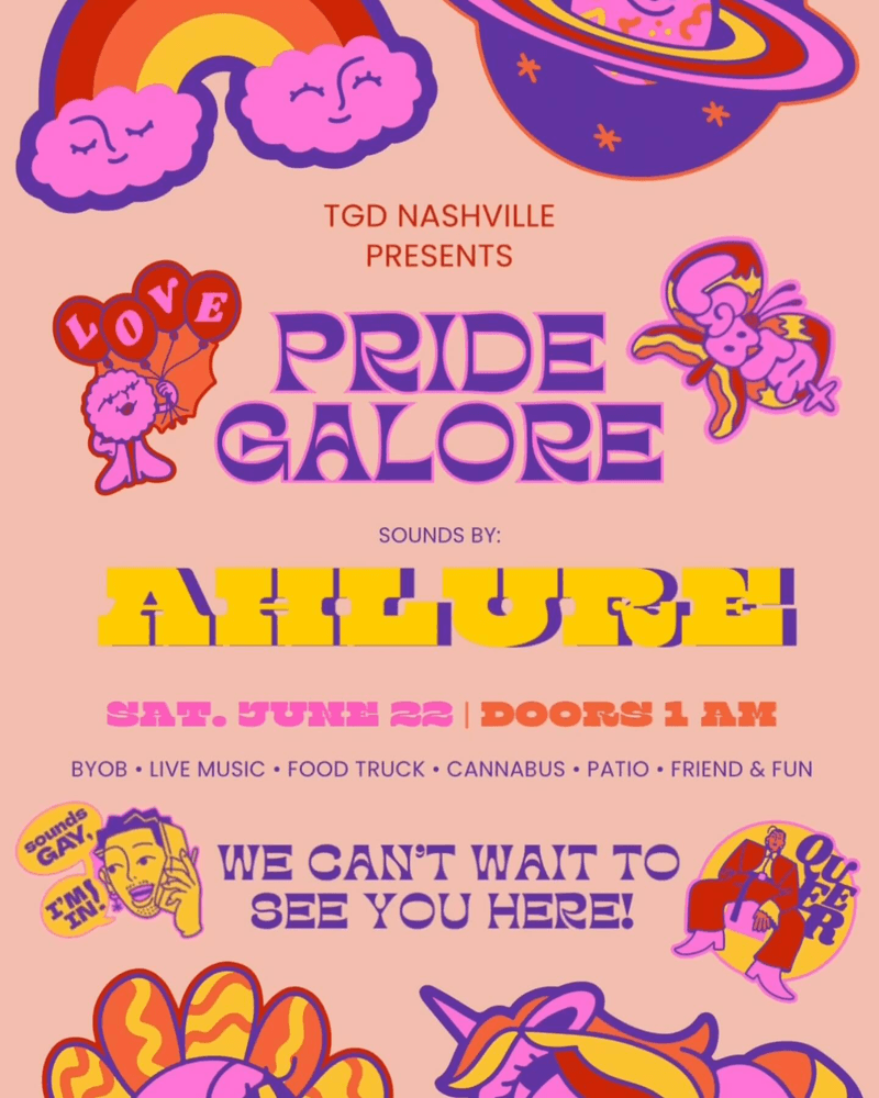 Pride Galore