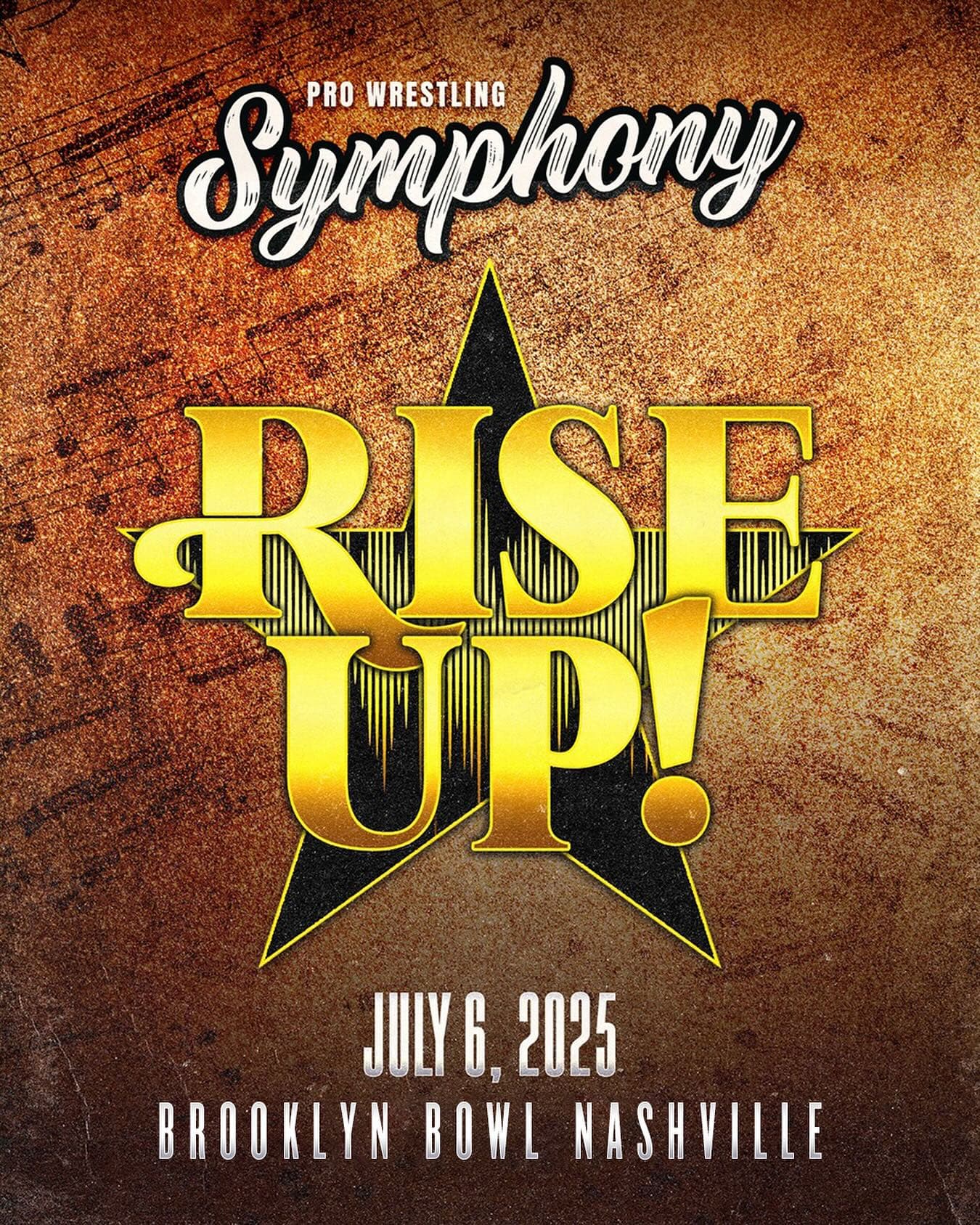 Pro Wrestling Symphony