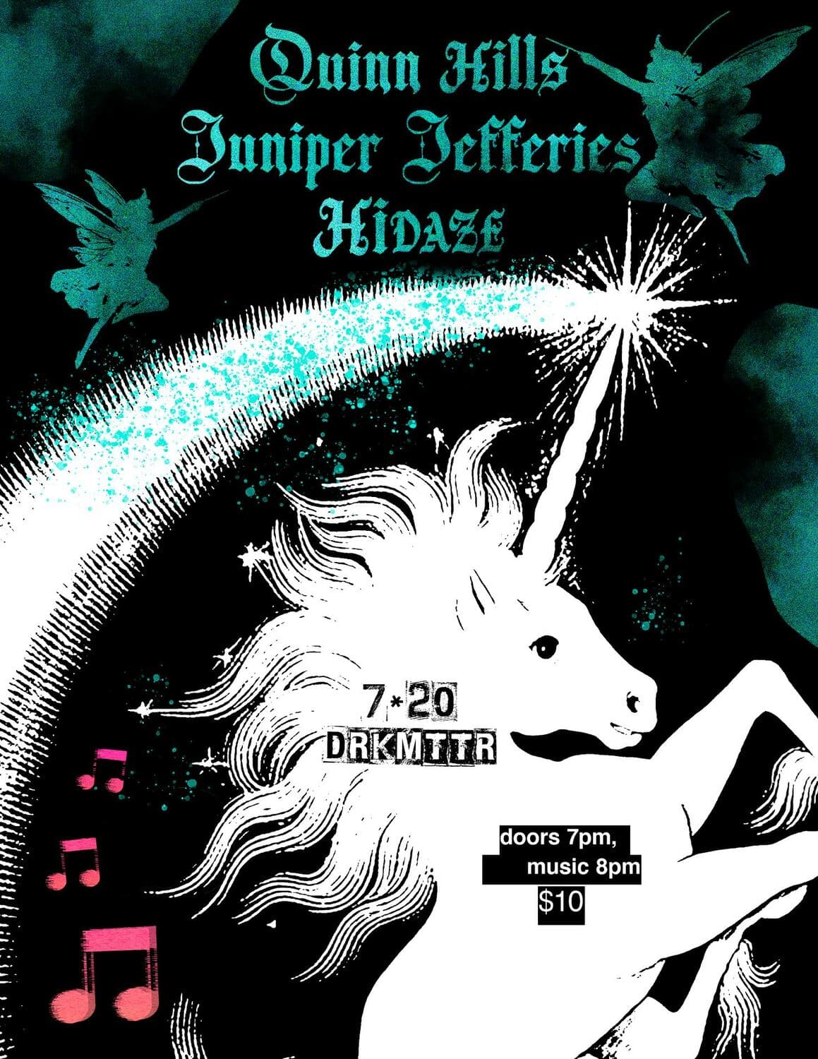 Quinn Hills // Juniper Jefferies // HiDAZE