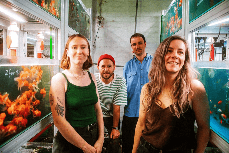 Quivers // Future Crib