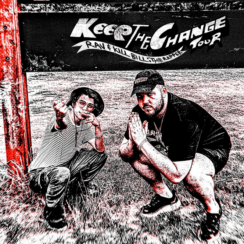 Rav & Kill Bill: The Rapper // meltycanon // love-sadKiD // Dahm.