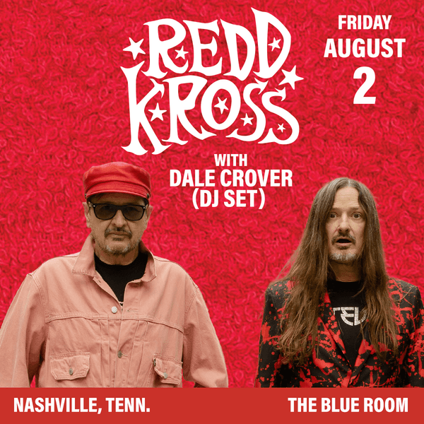 Redd Kross // Dale Crover