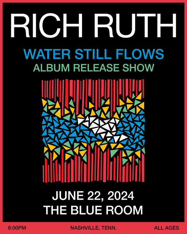 Rich Ruth - Album Release Show