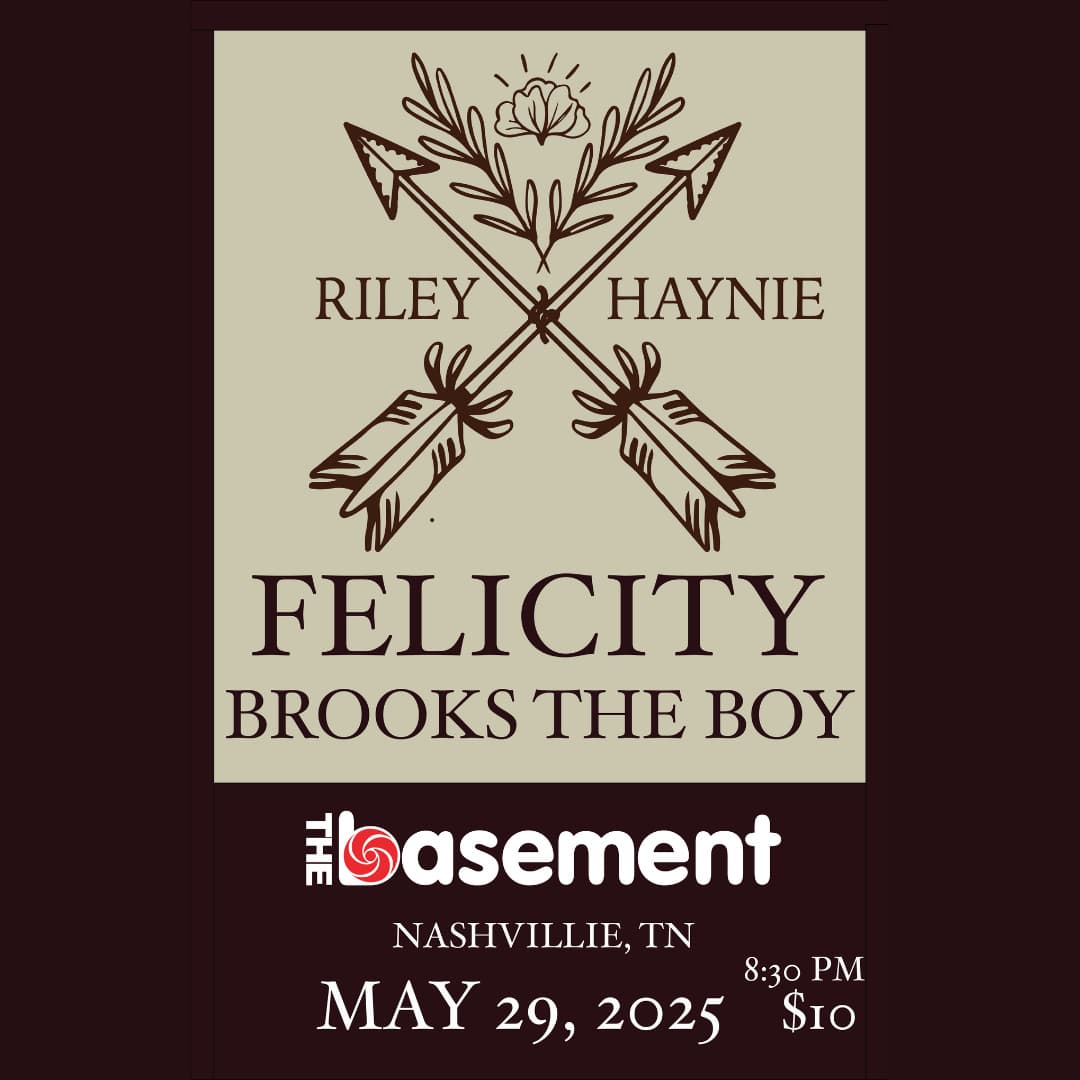 Riley Haynie // Felicity // Brooks The Boy