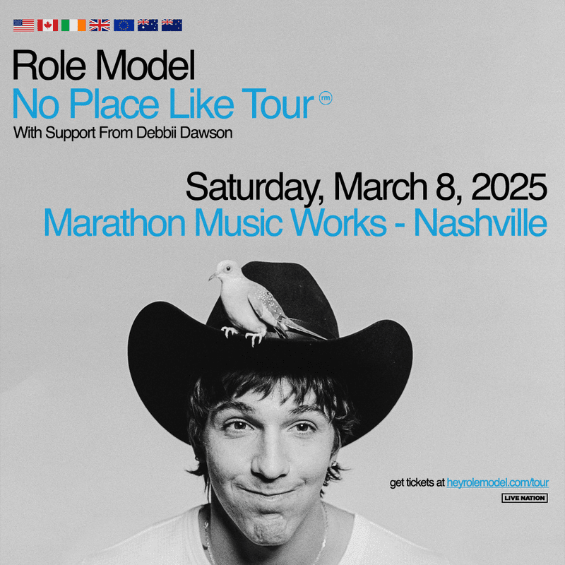 ROLE MODEL // Debbii Dawson