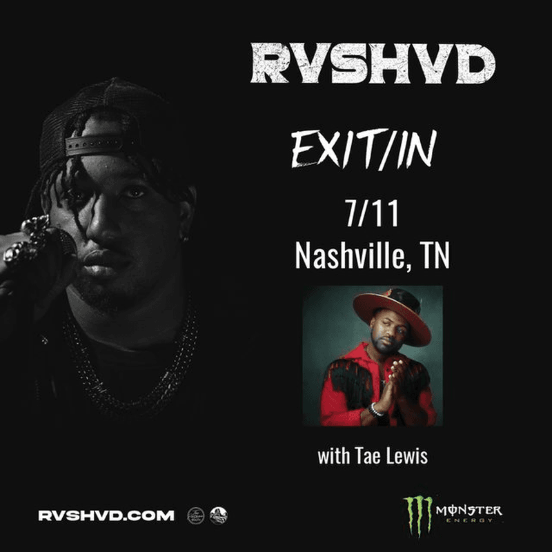 RVSHVD w/ Tae Lewis