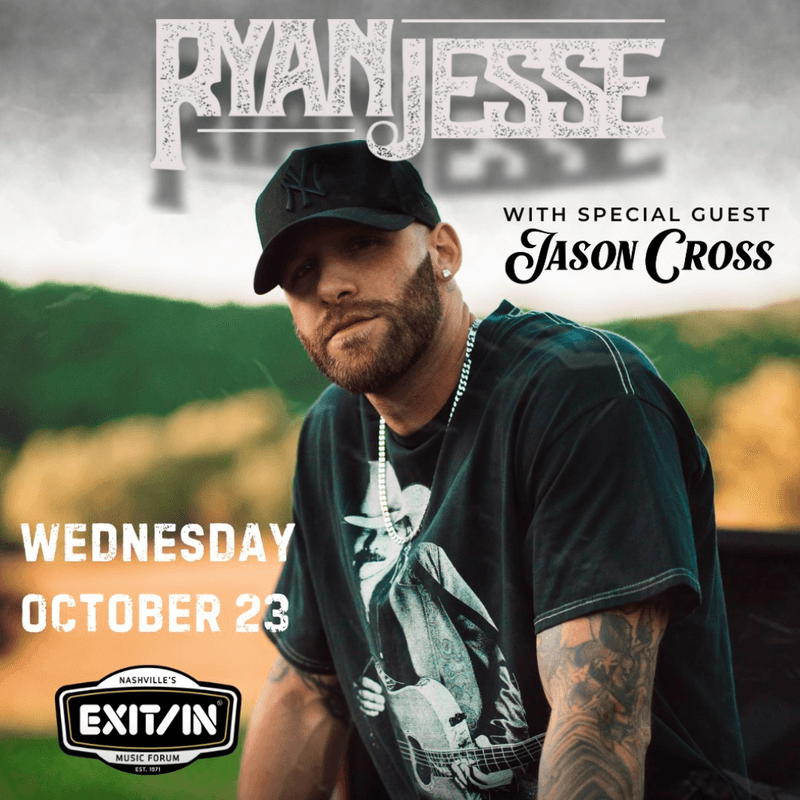 Ryan Jesse // Jason Cross