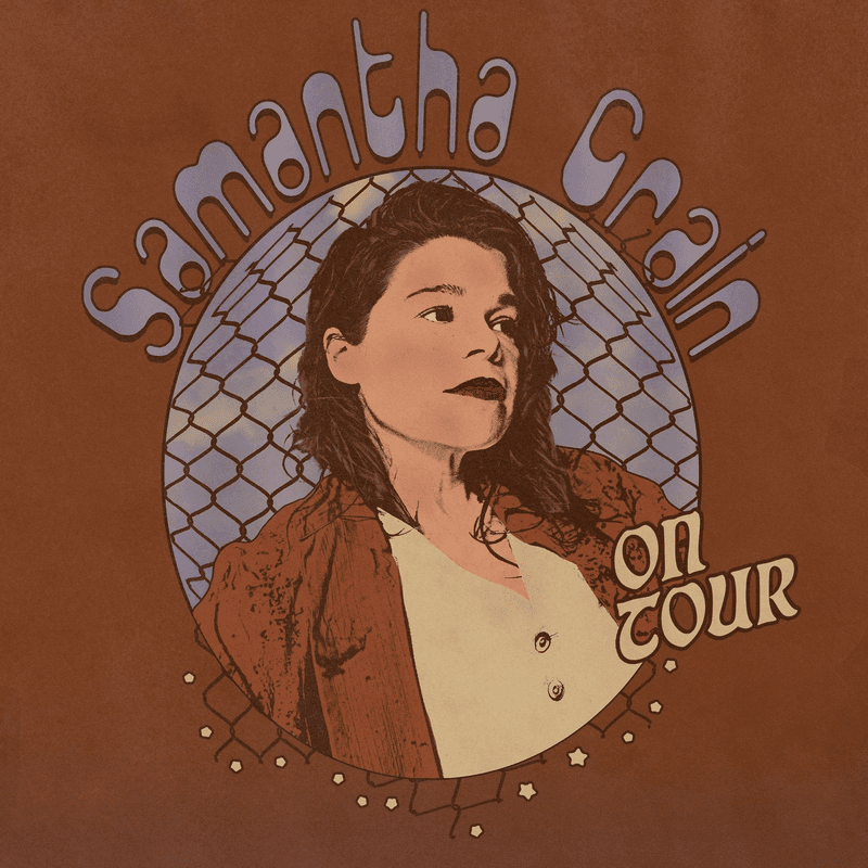 Samantha Crain // Jess Nolan