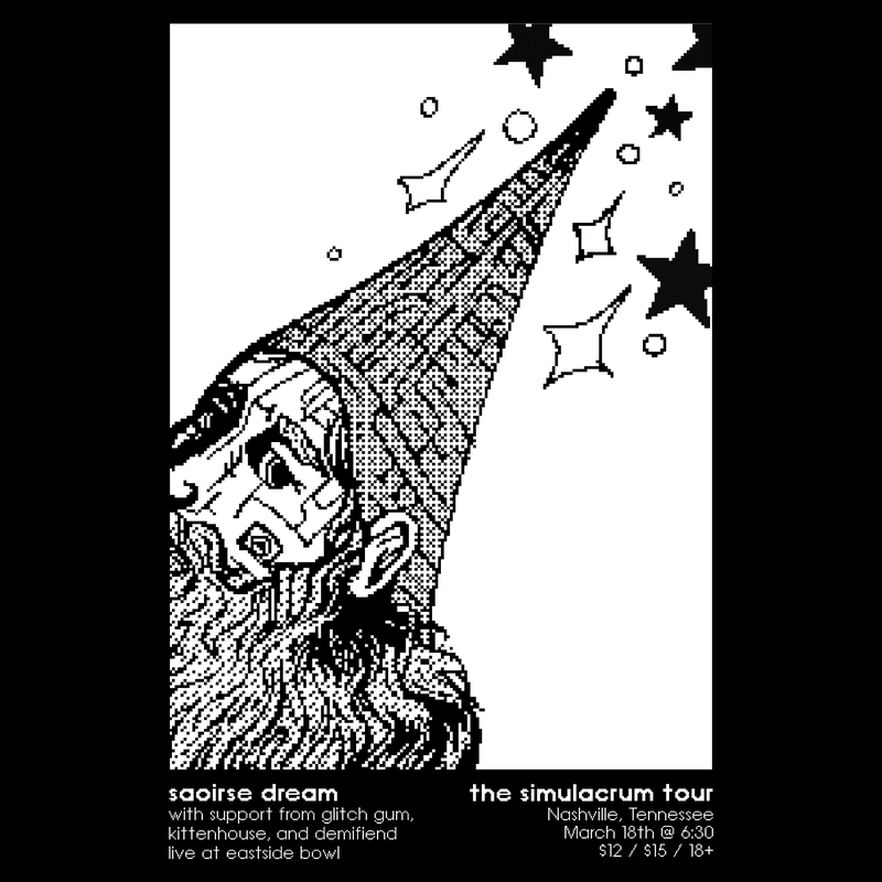 saoirse dream // Glitch Gum // kittenhouse // Demifiend