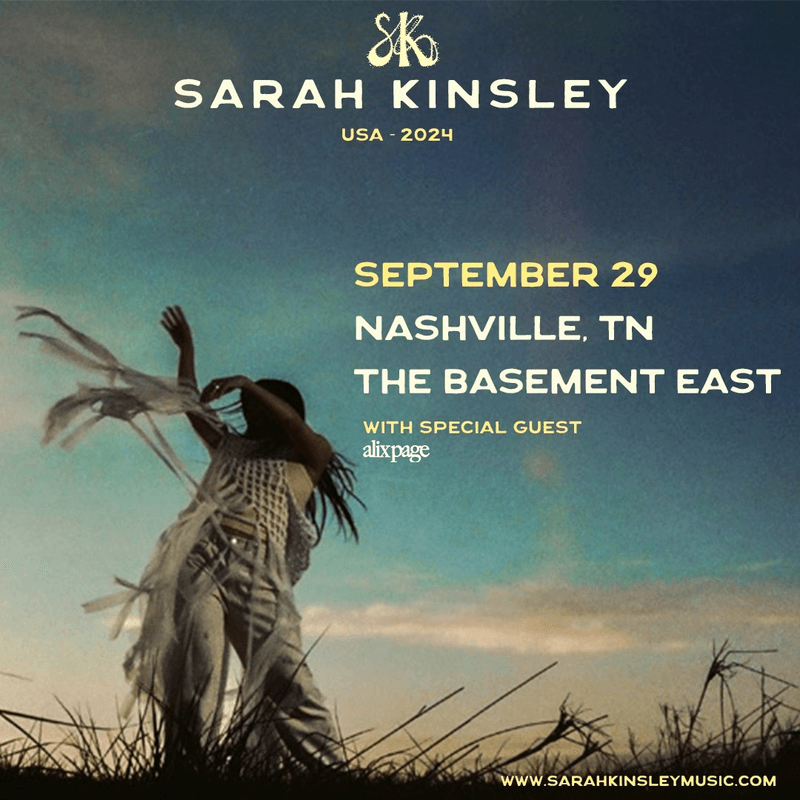 Sarah Kinsley // Alix Page