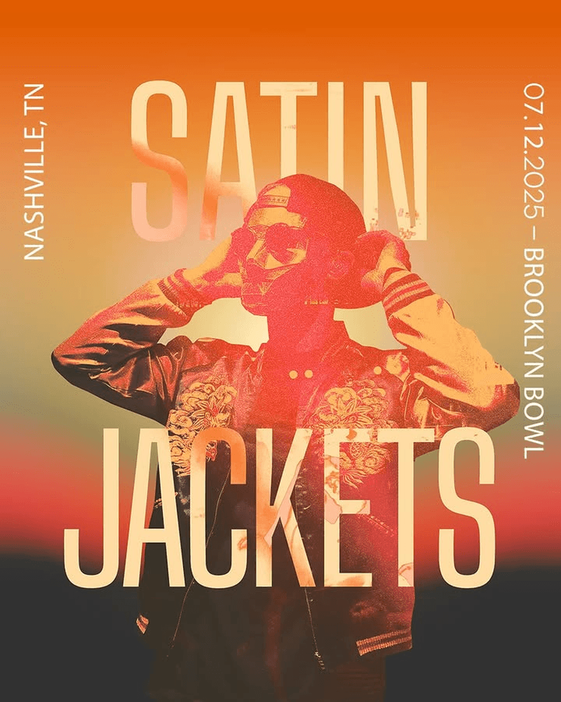Satin Jackets