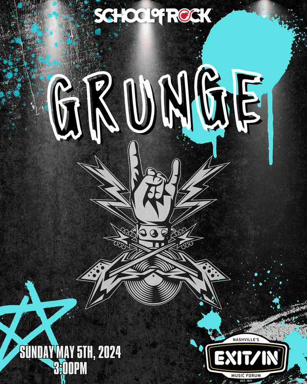 School of Rock: 2024 Spring Season Show