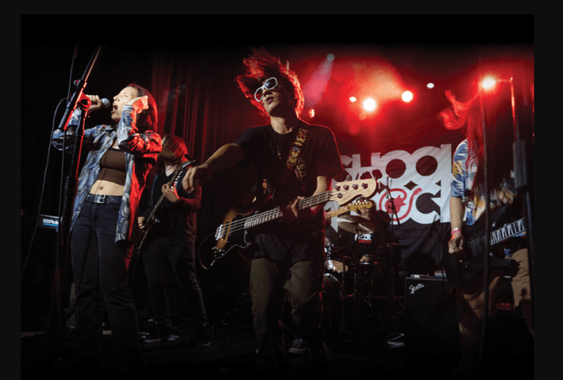 School Of Rock All Stars