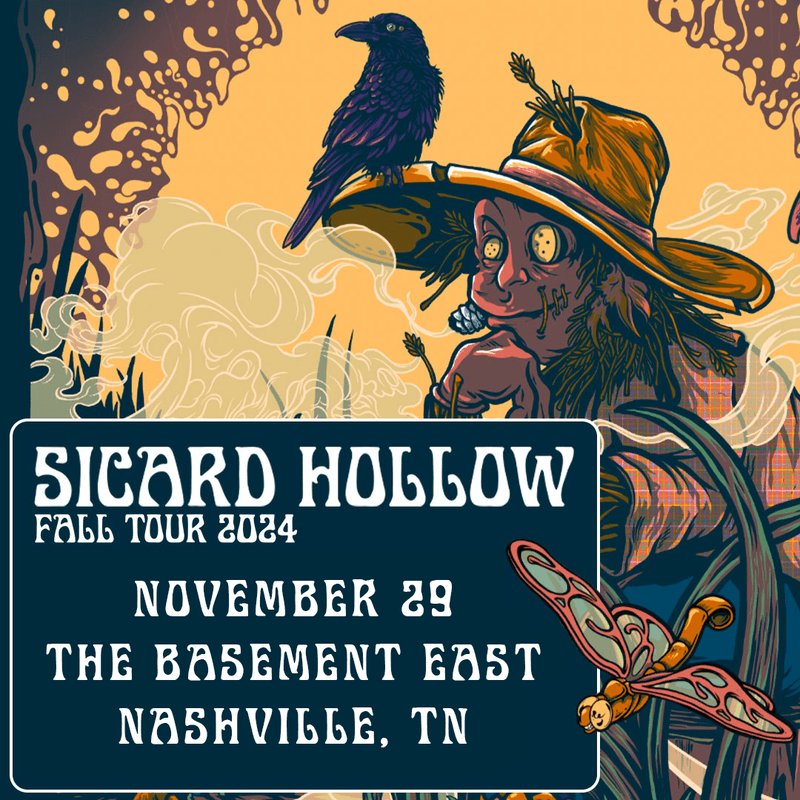 Sicard Hollow // Sugarlegg