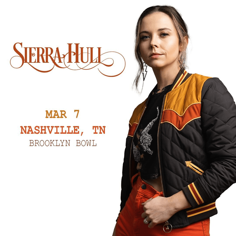 Sierra Hull // Stephanie Lambring