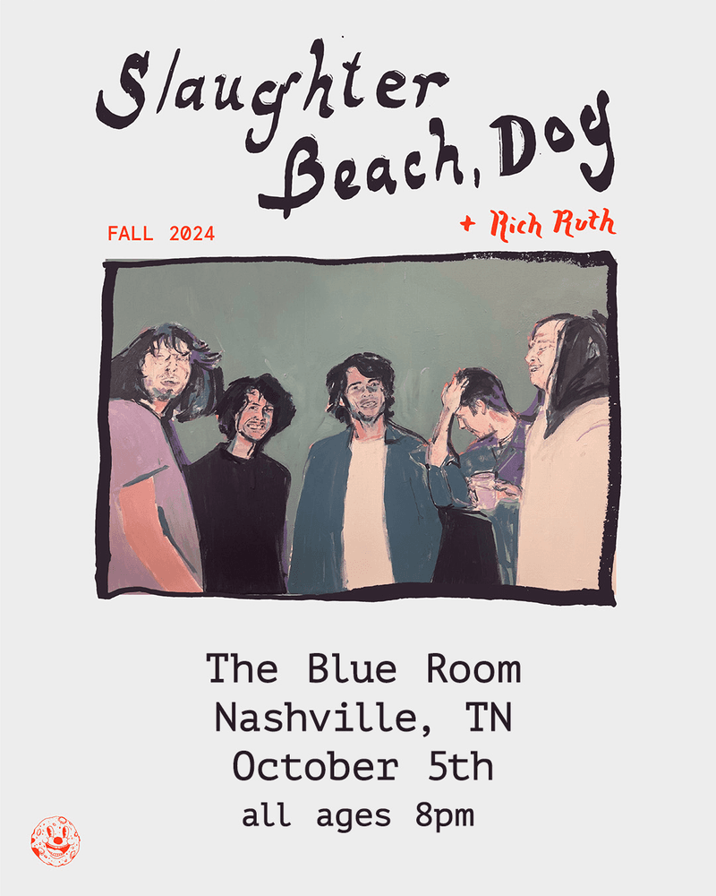 Slaughter Beach, Dog // Rich Ruth