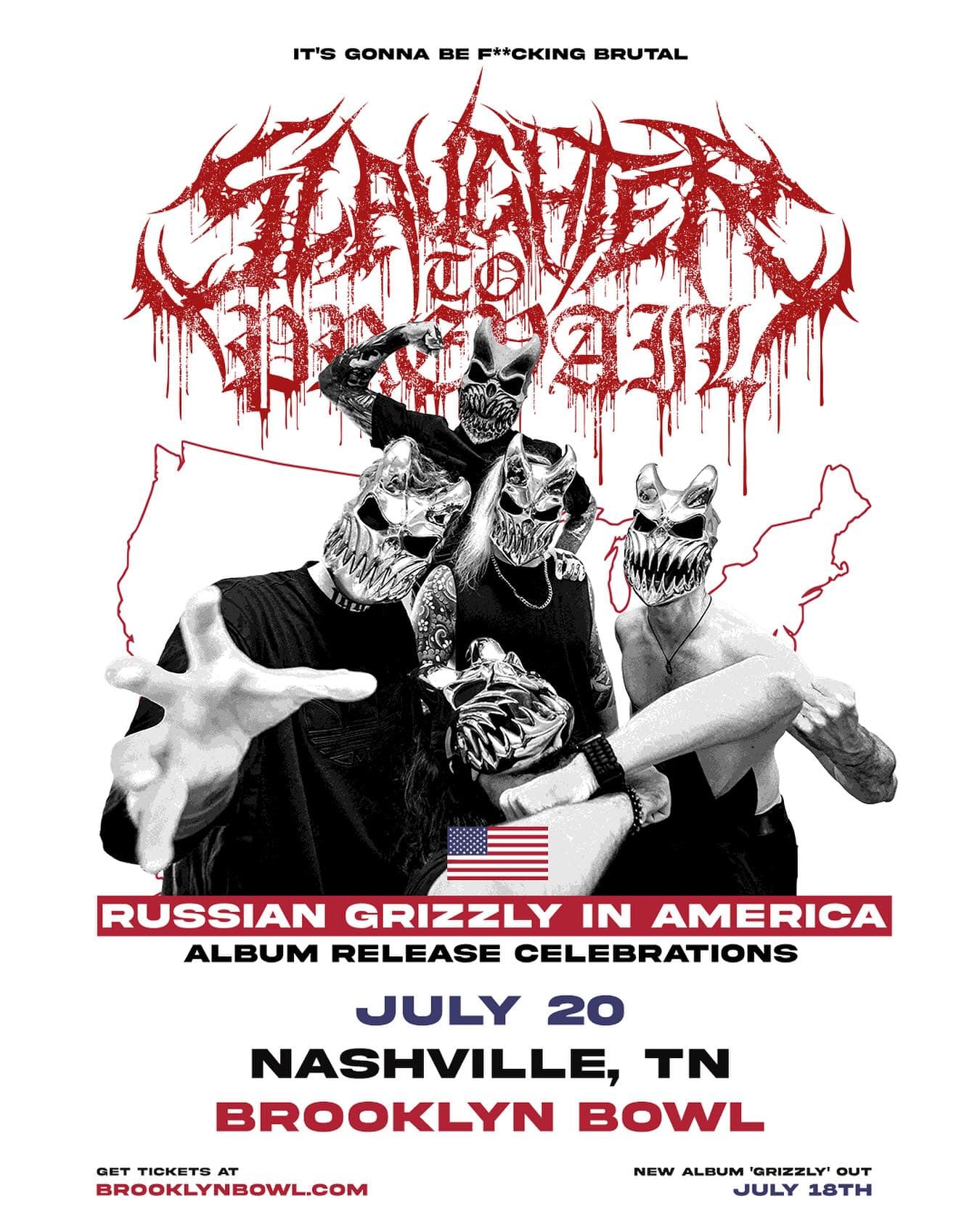 Slaughter To Prevail