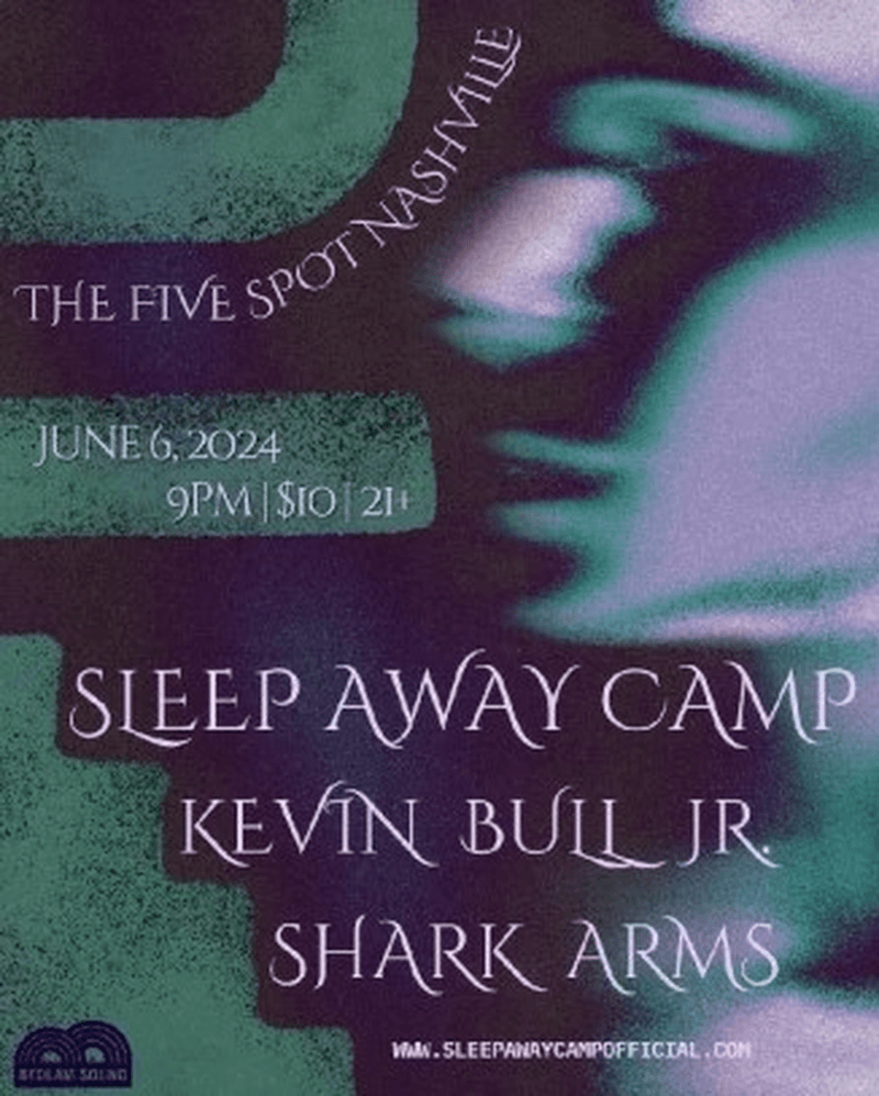 Sleep Away Camp/Kevin Bull Jr./Shark Arms