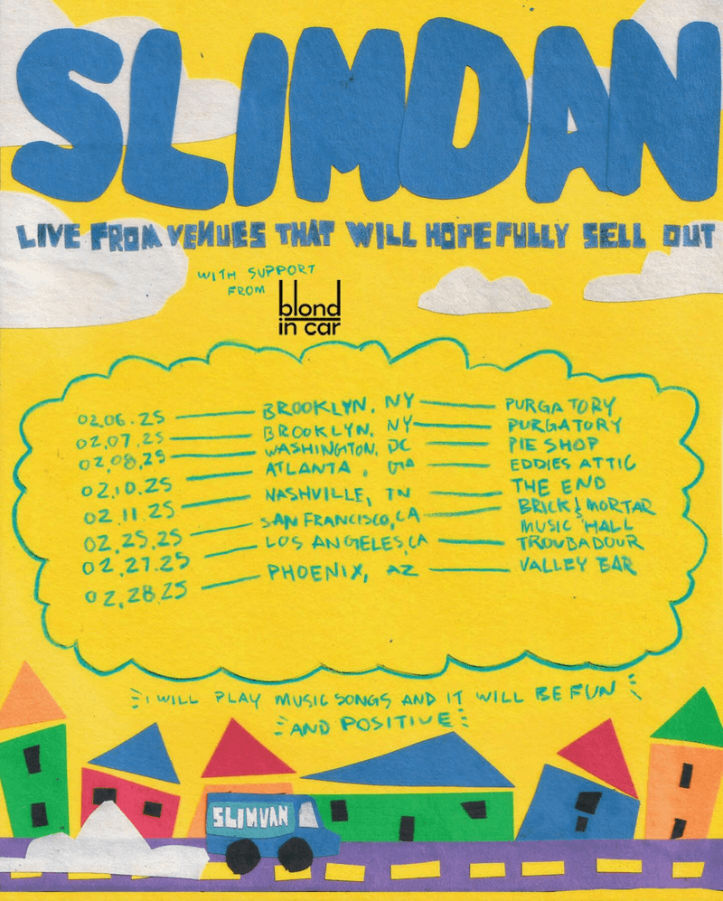 slimdan // Blond In Car