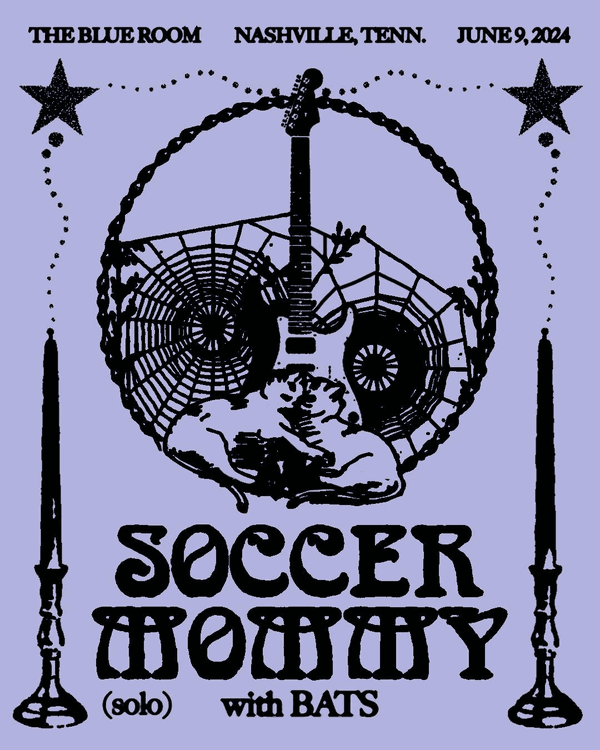 Soccer Mommy // BATS