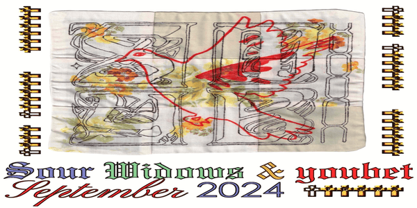 Sour Widows // youbet // Melanie Kol