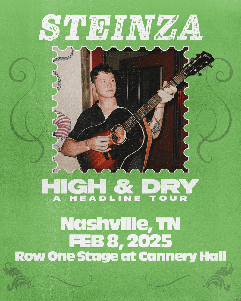 Steinza // Kyndal Inskeep