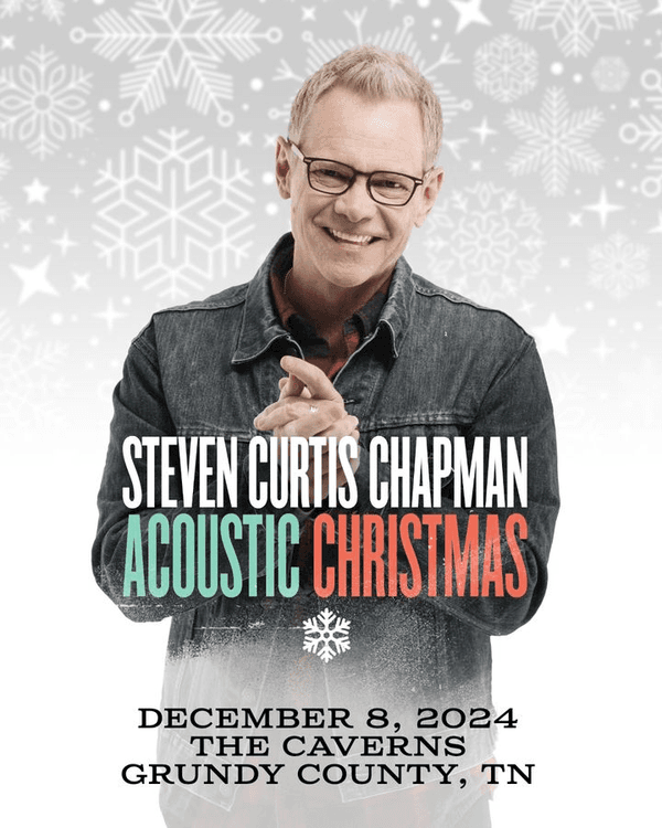 Steven Curtis Chapman - Acoustic Christmas