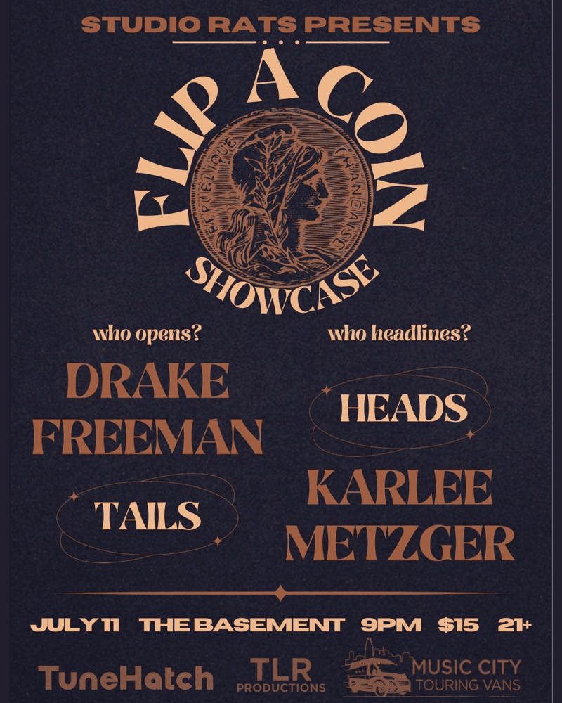 Studio Rats // Drake Freeman // Karlee Metzger