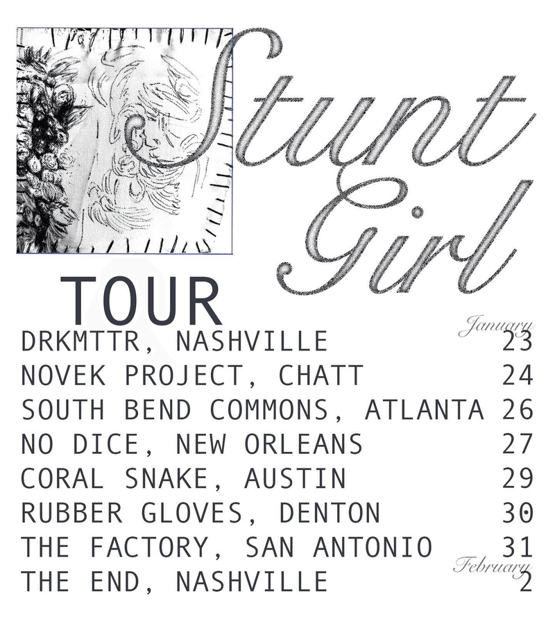 Stunt Girl // Melaina Kol // Deerskin