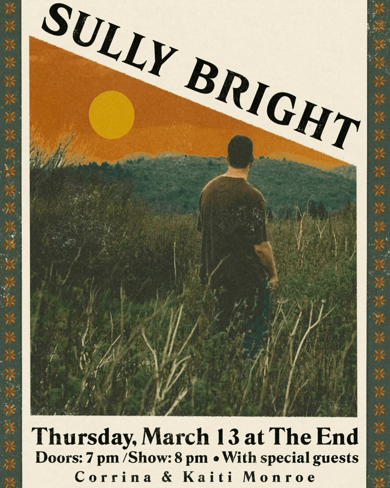 Sully Bright // Kaiti Monroe // Corrina