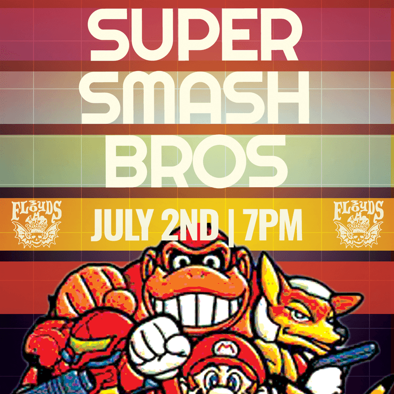 Super Smash Bros N64 Tournament