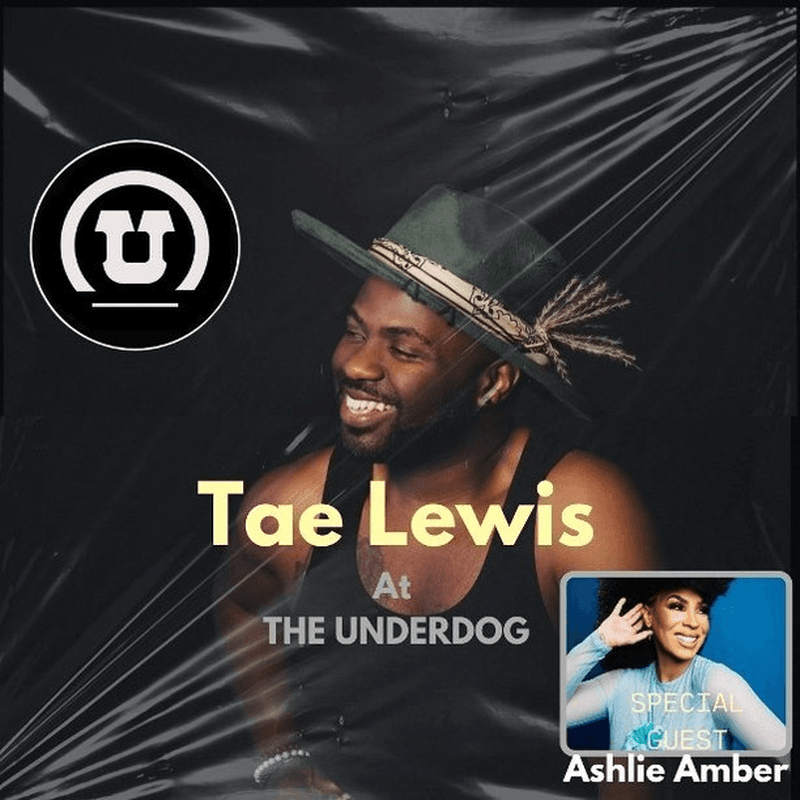 Tae Lewis // Ashlie Amber