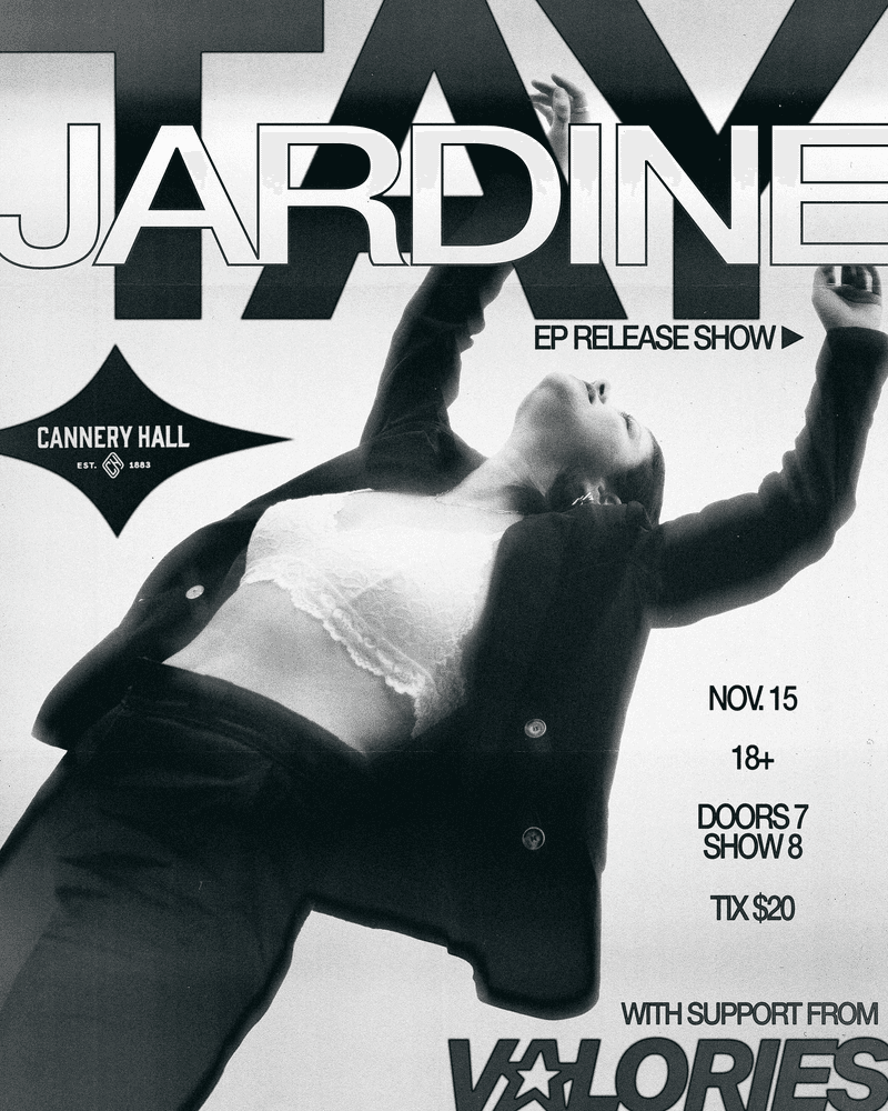 TAY JARDINE  // VALORIES