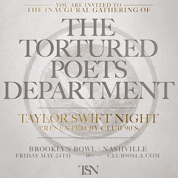 Taylor Swift Night at Brooklyn Bowl
