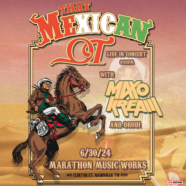 That Mexican OT // Maxo Kream // DRODi