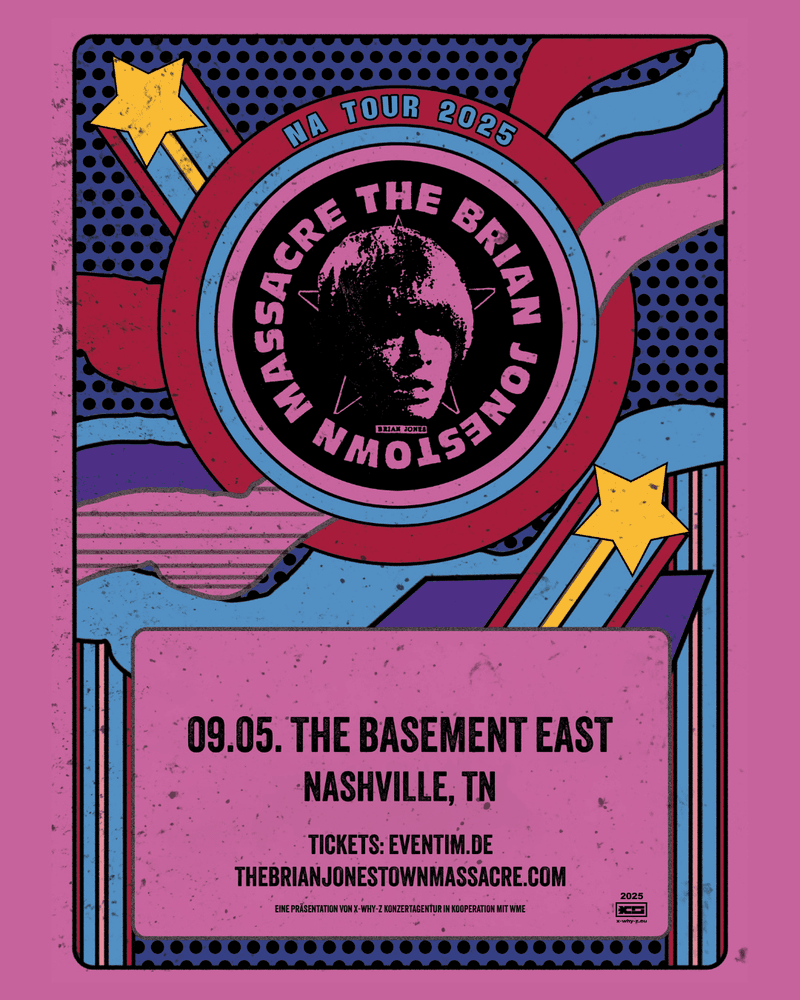 The Brian Jonestown Massacre