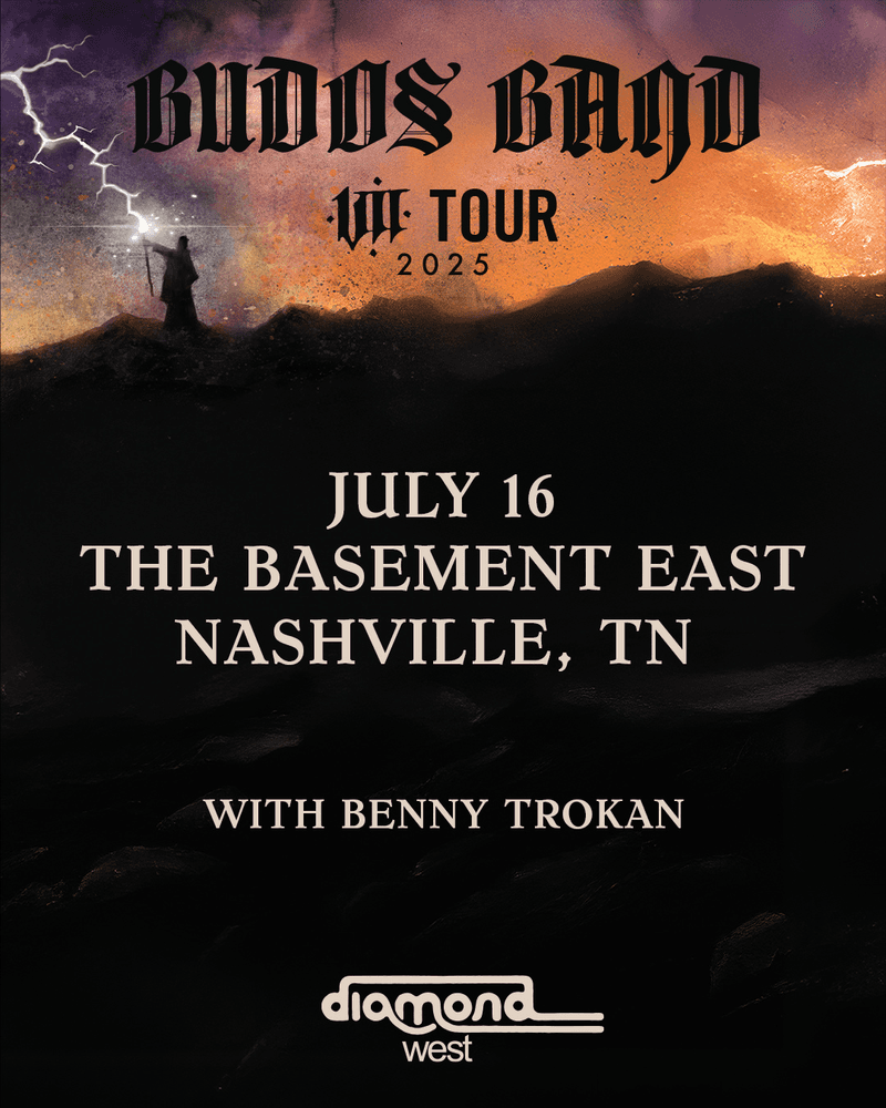 The Budos Band // Benny Trokan