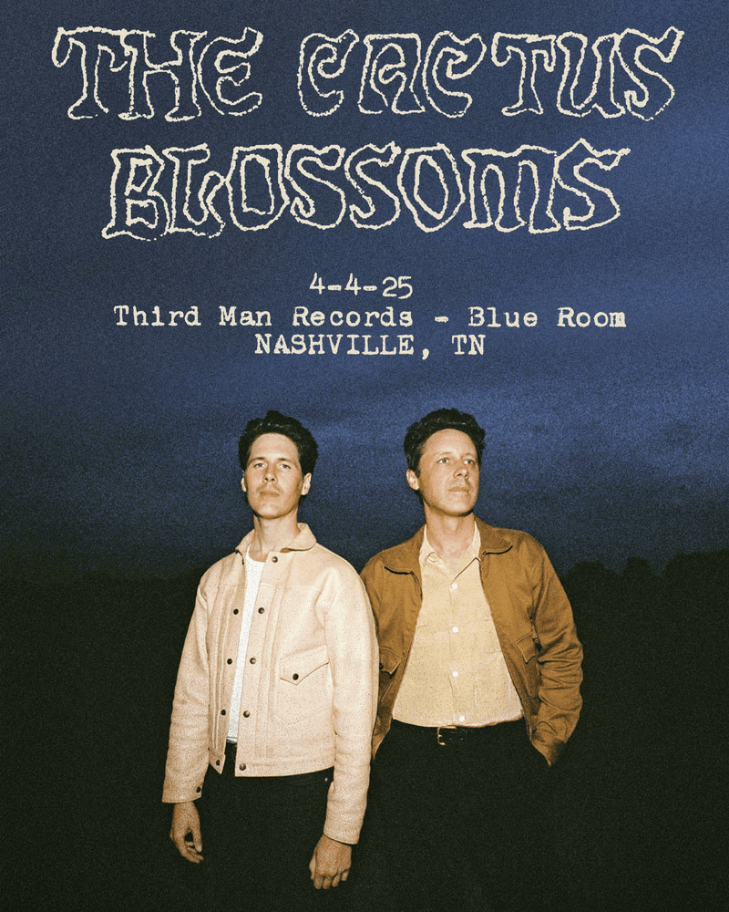 The Cactus Blossoms