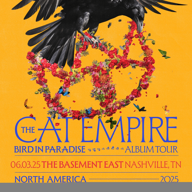 The Cat Empire // Kyndle Wylde