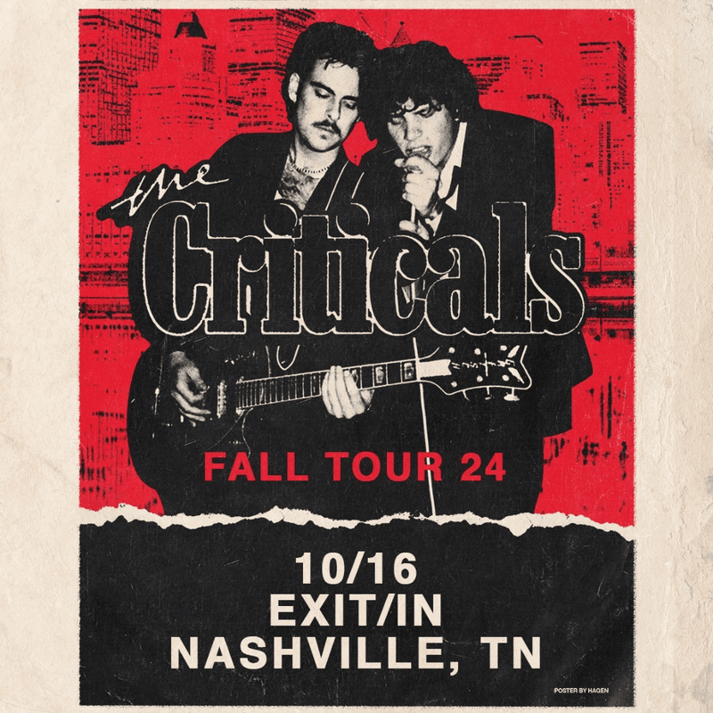 The Criticals // Dori Valentine // MODERN ALIBI