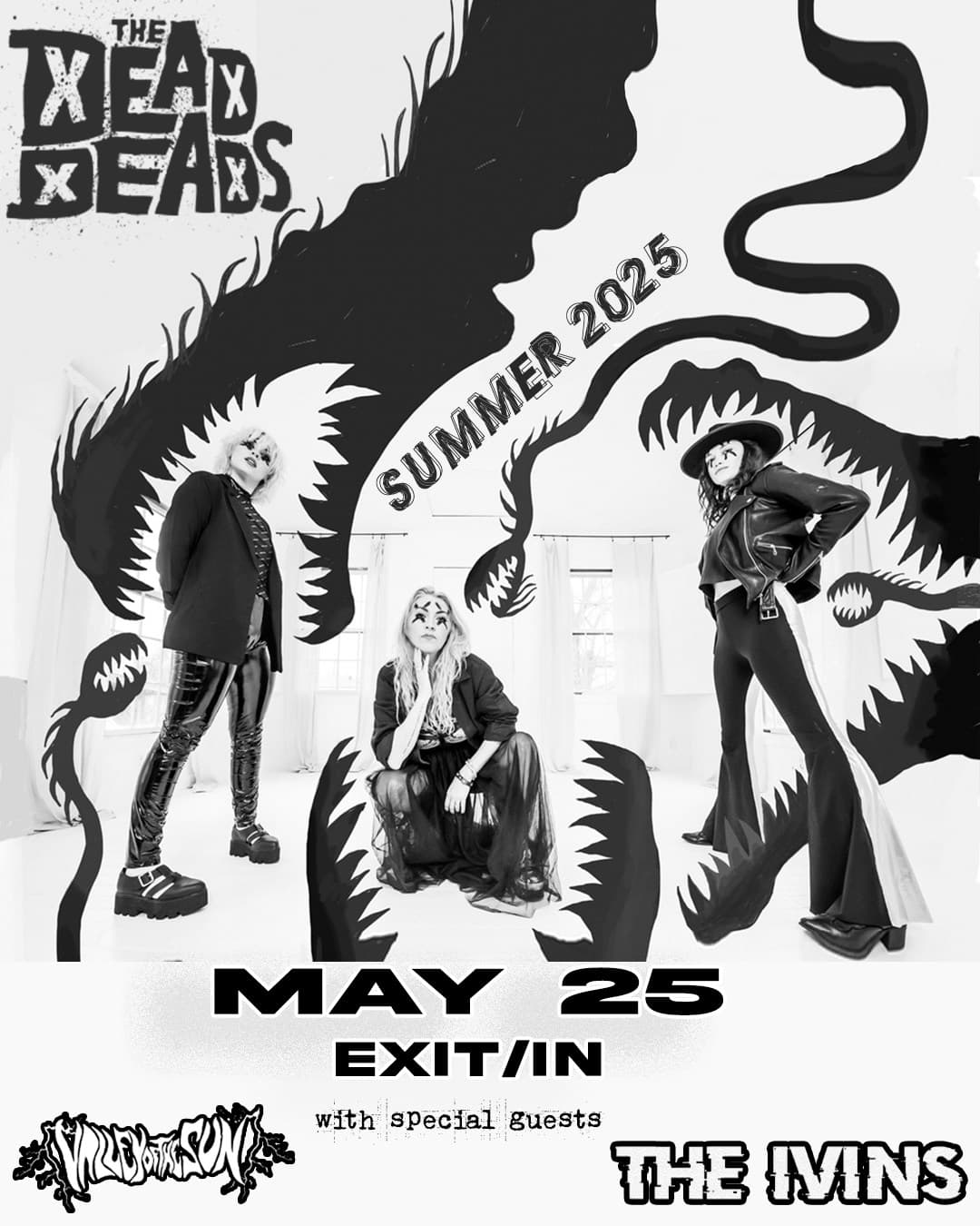 The Dead Deads // Valley of the Sun // THE IVINS