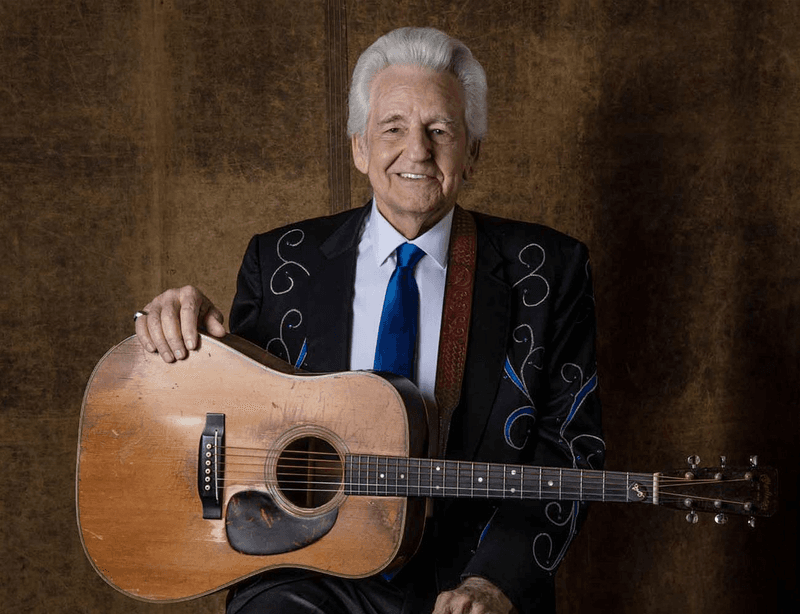 The Del McCoury Band