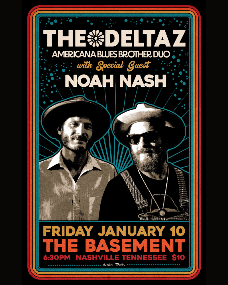 The Deltaz // Noah Nash