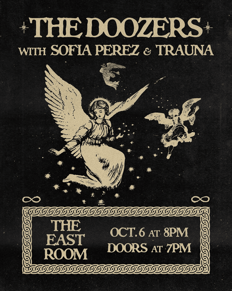 The Doozers // Sofia Perez // Trauna