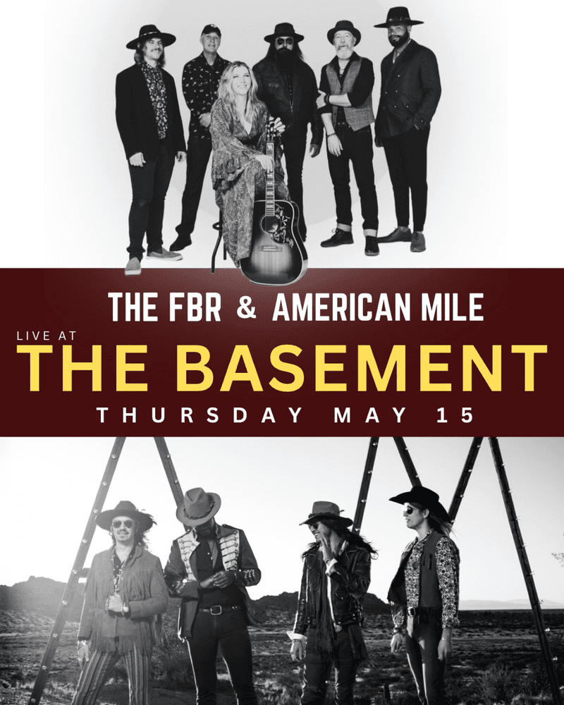 The FBR // American Mile