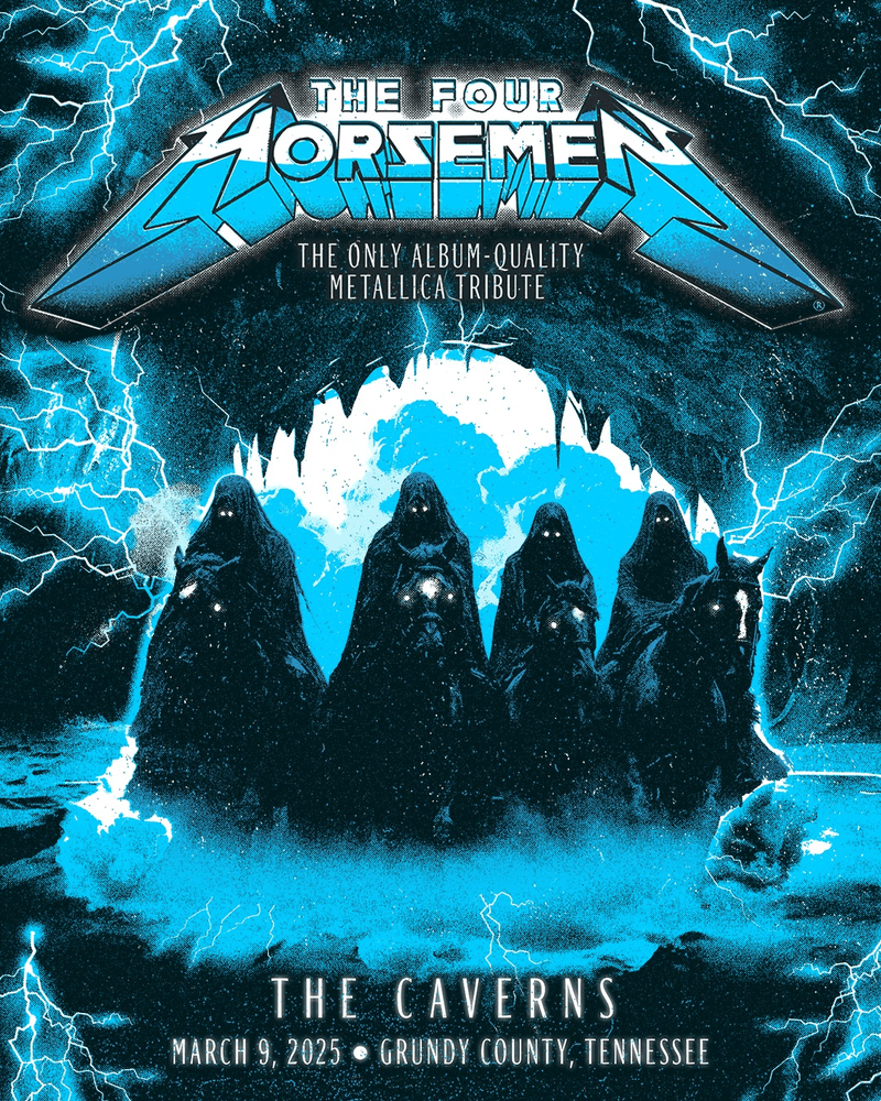 The Four Horsemen - A Celebration of Metallica