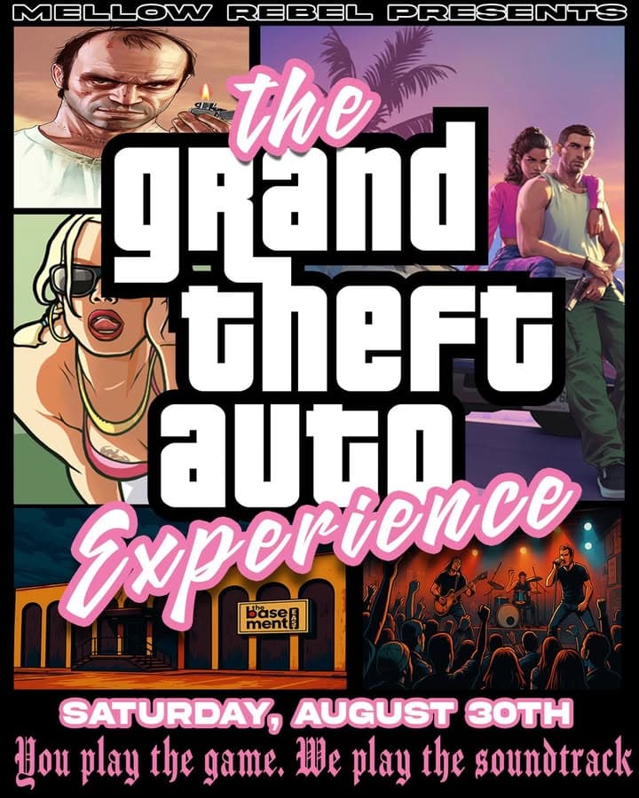 The Grand Theft Auto Experience