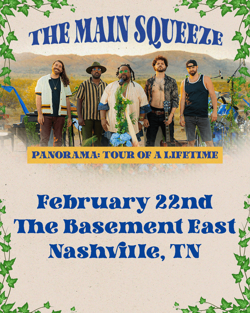 The Main Squeeze // Quinn Sullivan